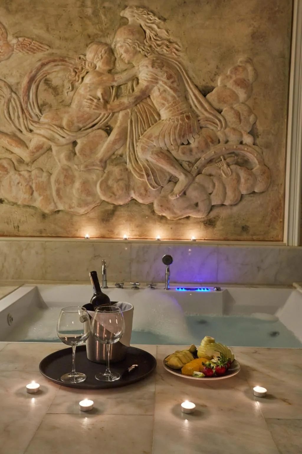 SUITE WITH JACUZZI Room, Vinifera Ephesus Hotel, Izmir