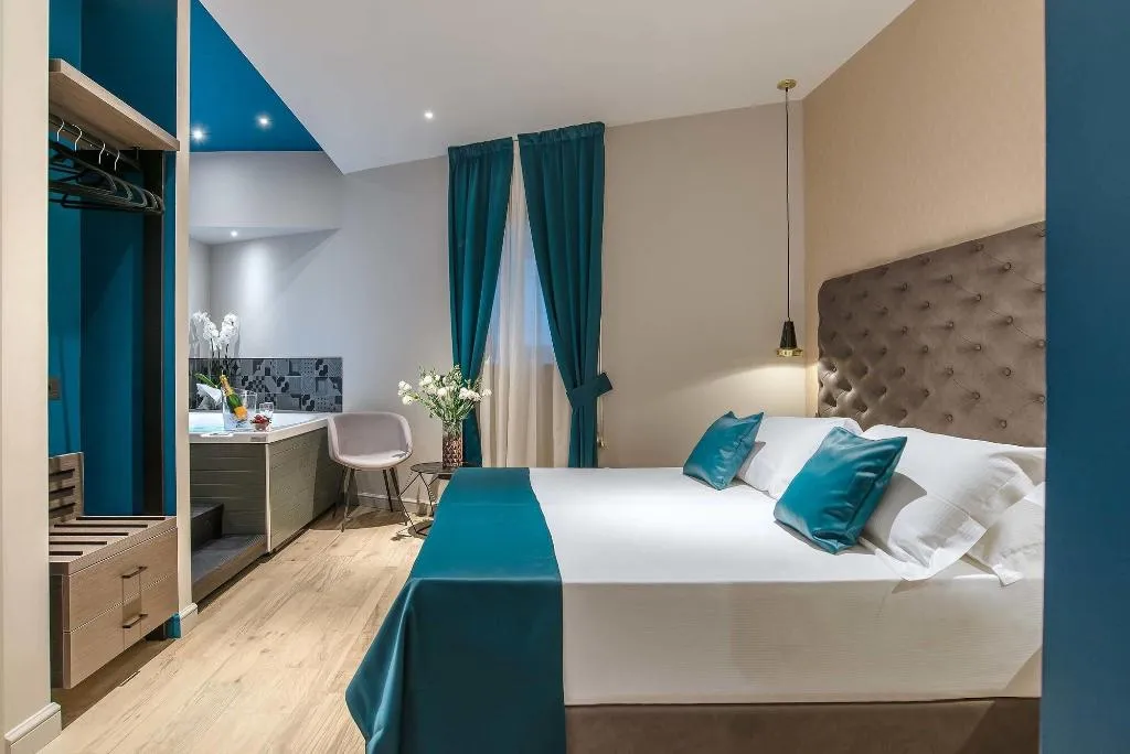 Room, Navona Street Hotel, Rome