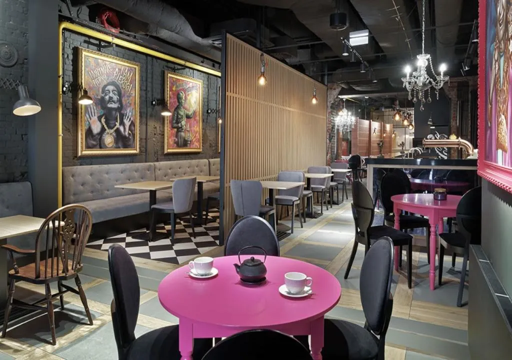 Restaurant, Hola Gdynia, Gdansk
