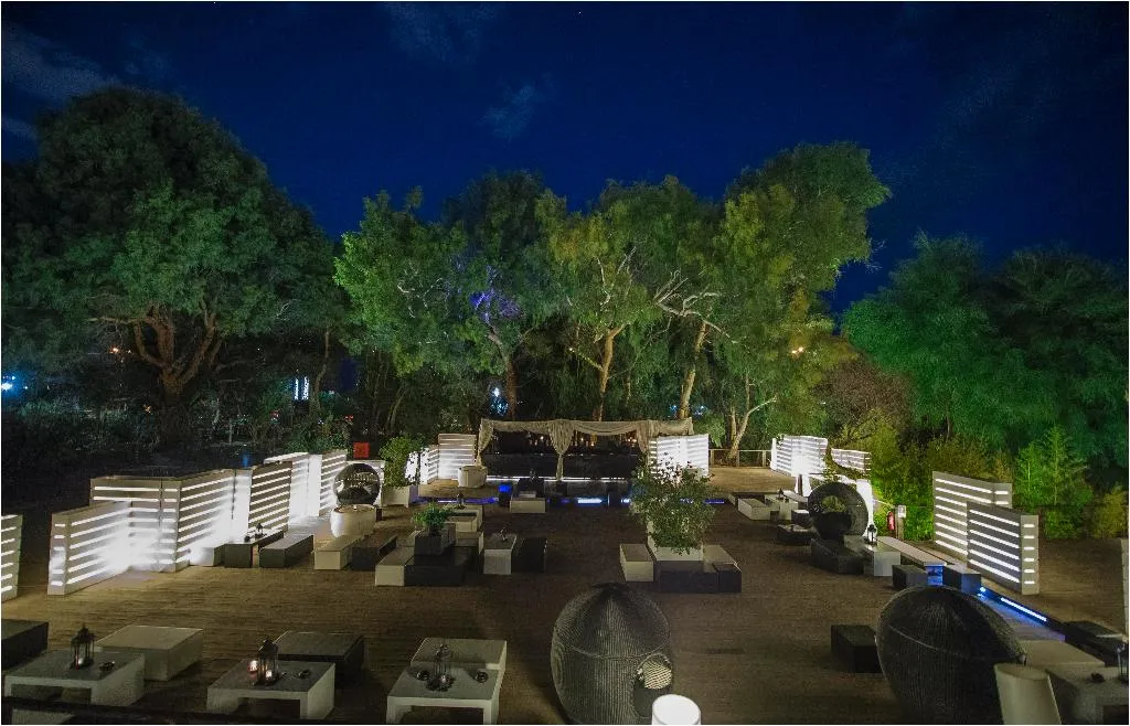 Bar, Romano Palace, Catania