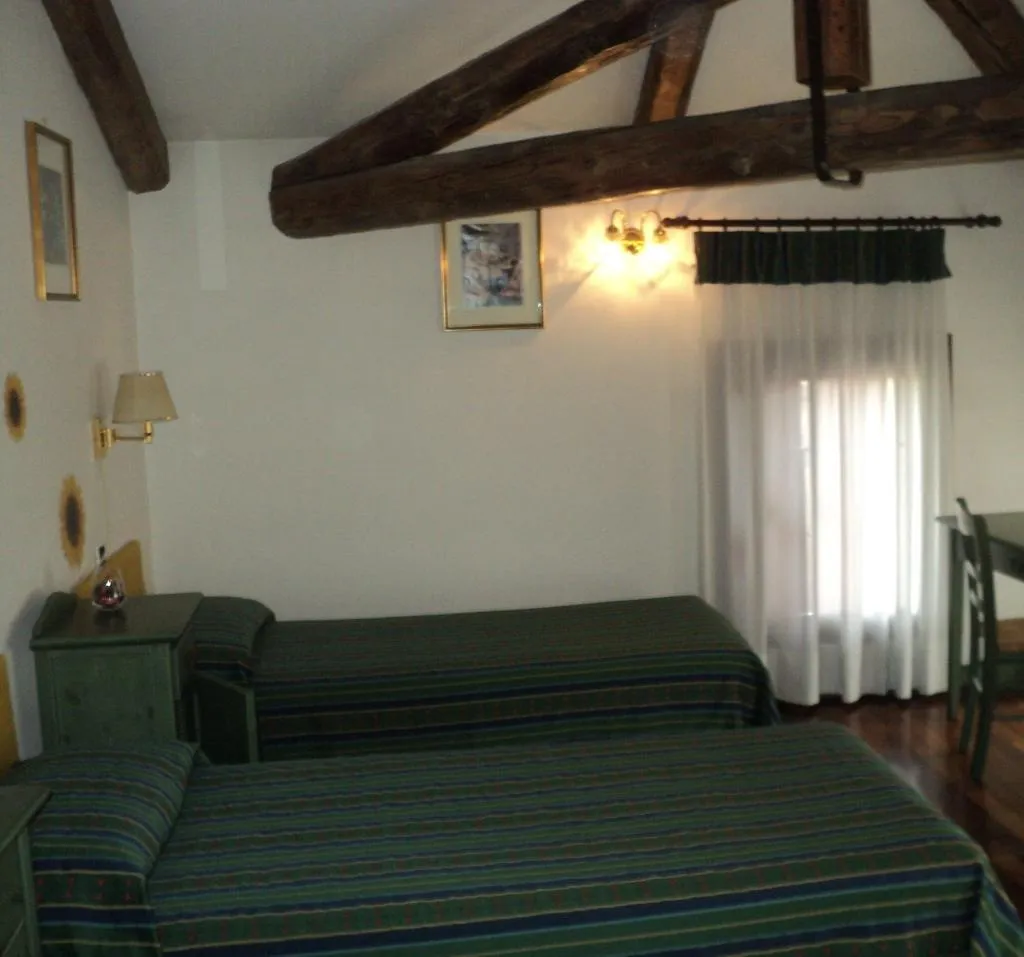 Room, Albergo La Bersagliera, Venice