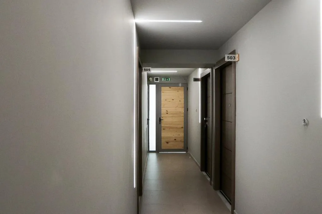 Lobby, V36 Suites, Athens