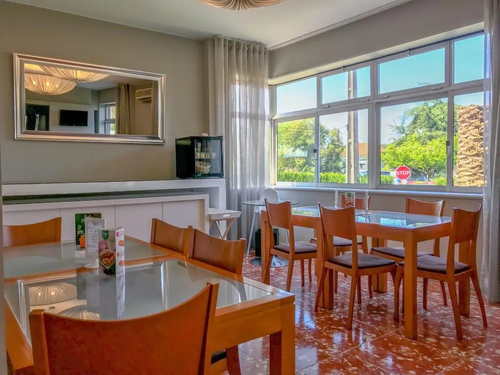 Restaurant, Hotel Vila, Porto