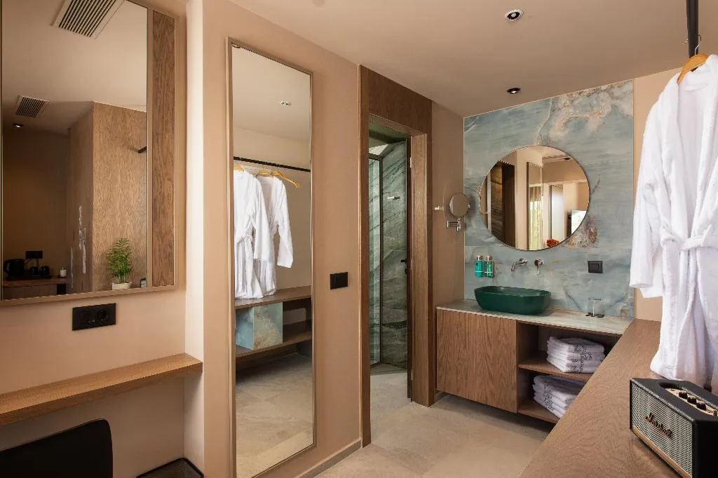 SUITE PENTHOUSE Room, Cosmeen Lifestyle Boutique Stay, Crete