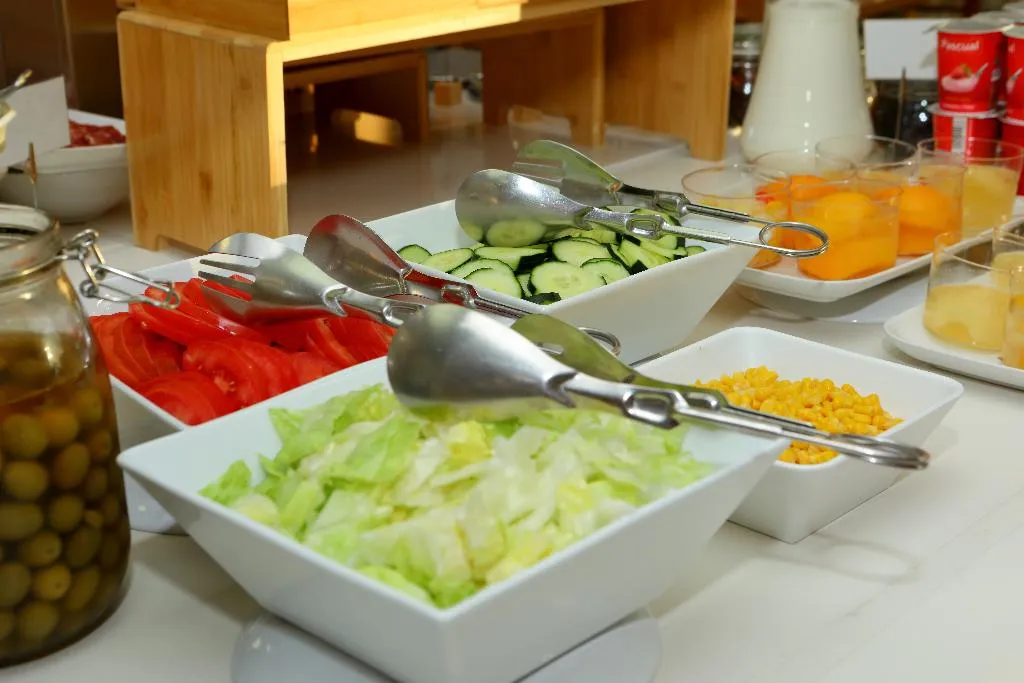 Restaurant, PYR Fuengirola, Costa Del Sol