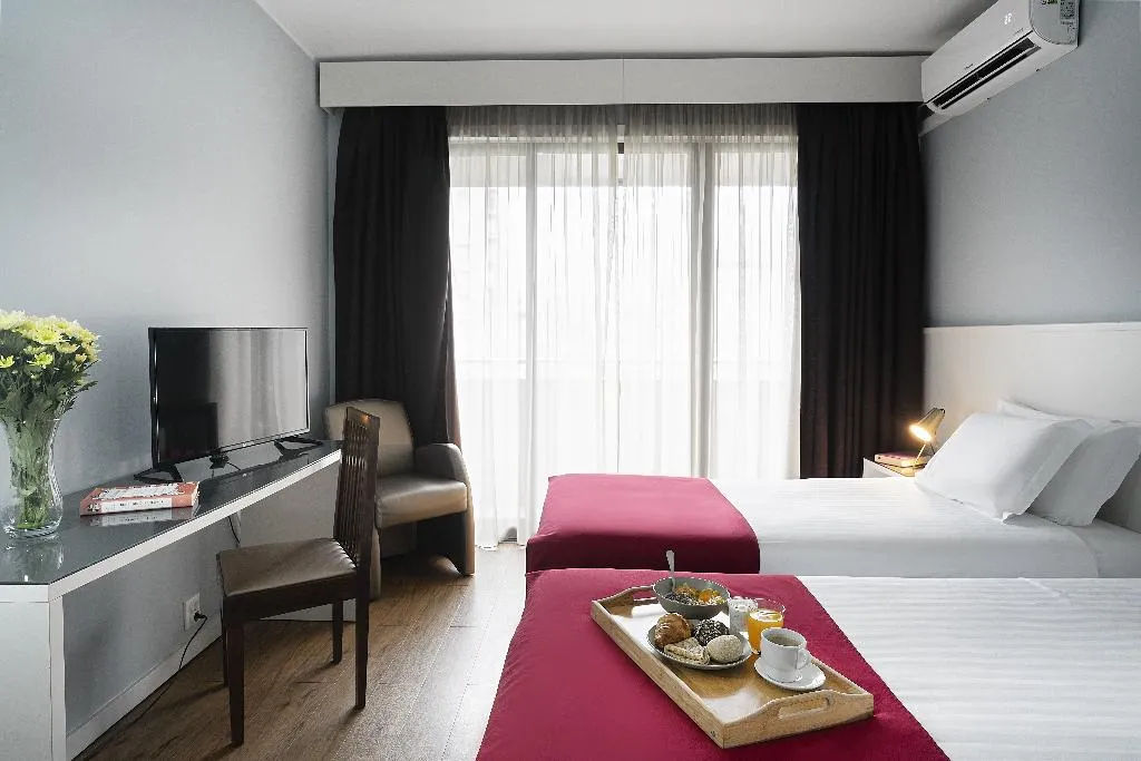 TWIN STANDARD Room, Hotel Estação, Porto