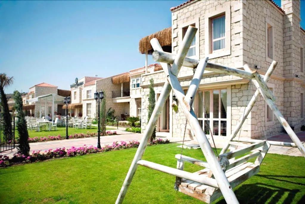 General view, Alacati Marina Palace Otel, Izmir