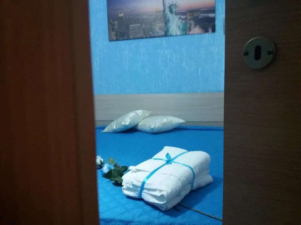 Room, b&b Vistamare, Catania