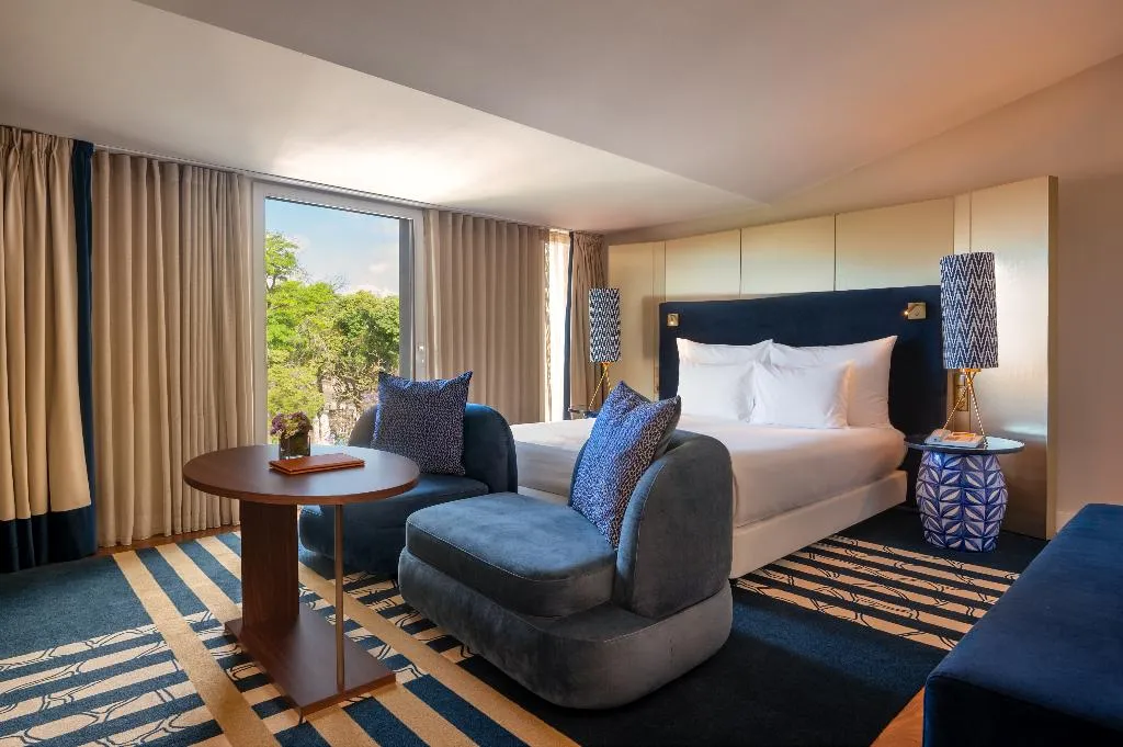 Double or Twin DELUXE Room, Palacio Do Governador, Lisbon
