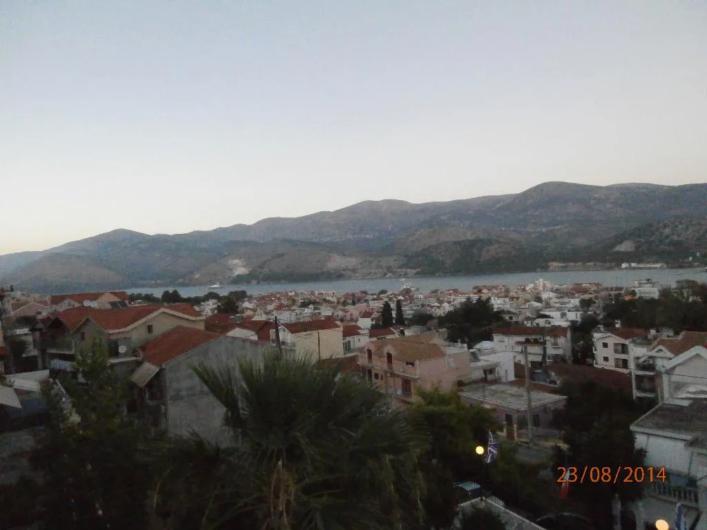 General view, Europe Hotel, Kefallinia