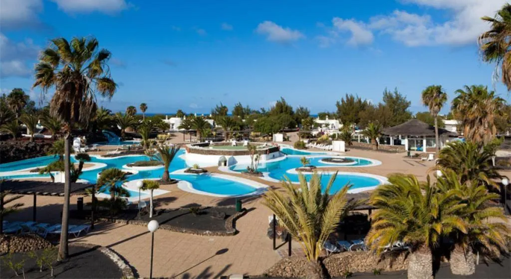 Pool, Elba Premium Suites, Lanzarote