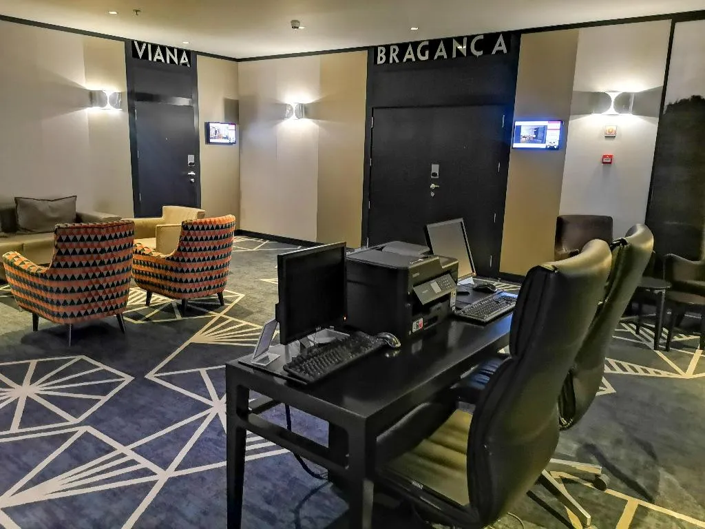 Conferences, Crowne Plaza Porto, Porto