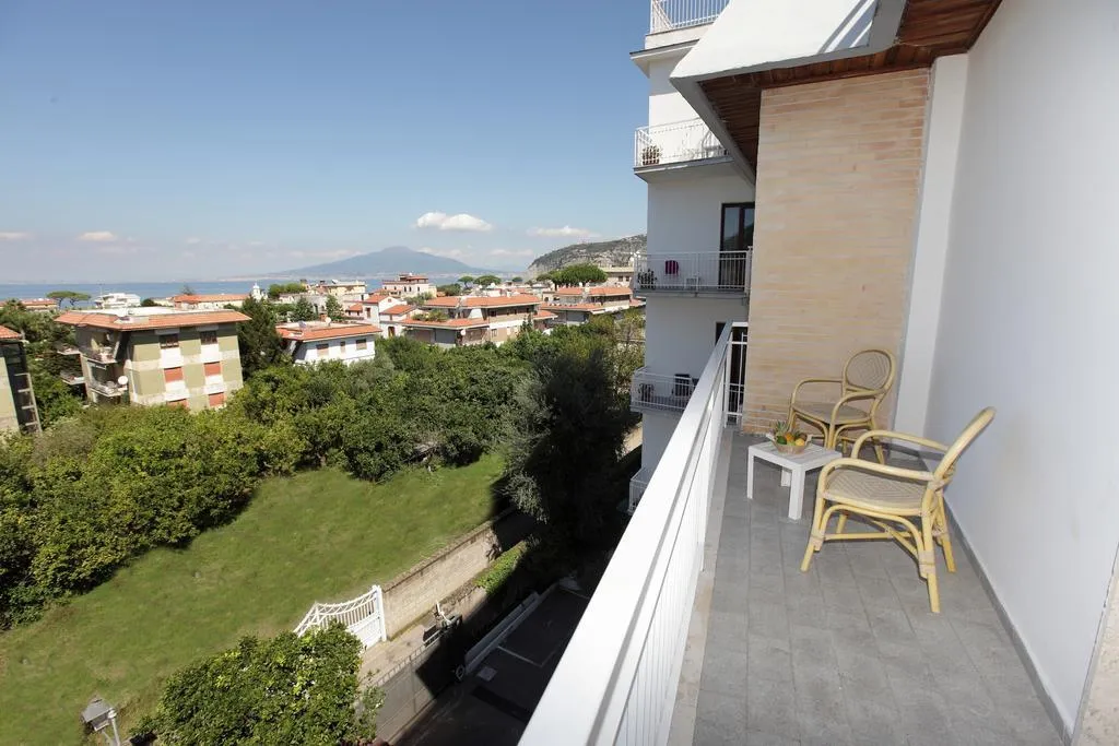 Double or Twin SUPERIOR WITH BALCONY Room, Caravel, Naples