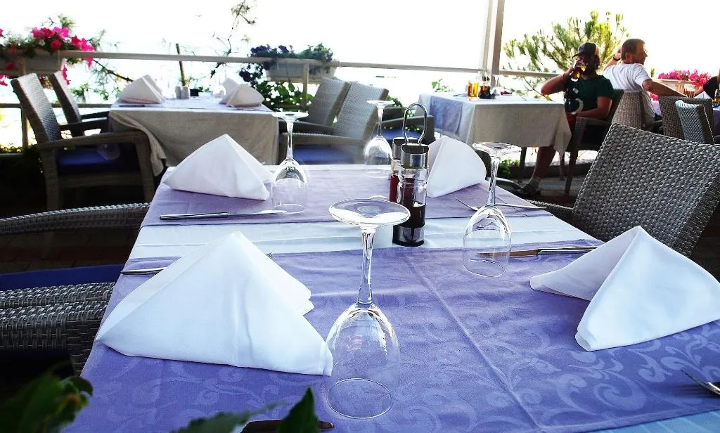 Restaurant, Maritimo, Split