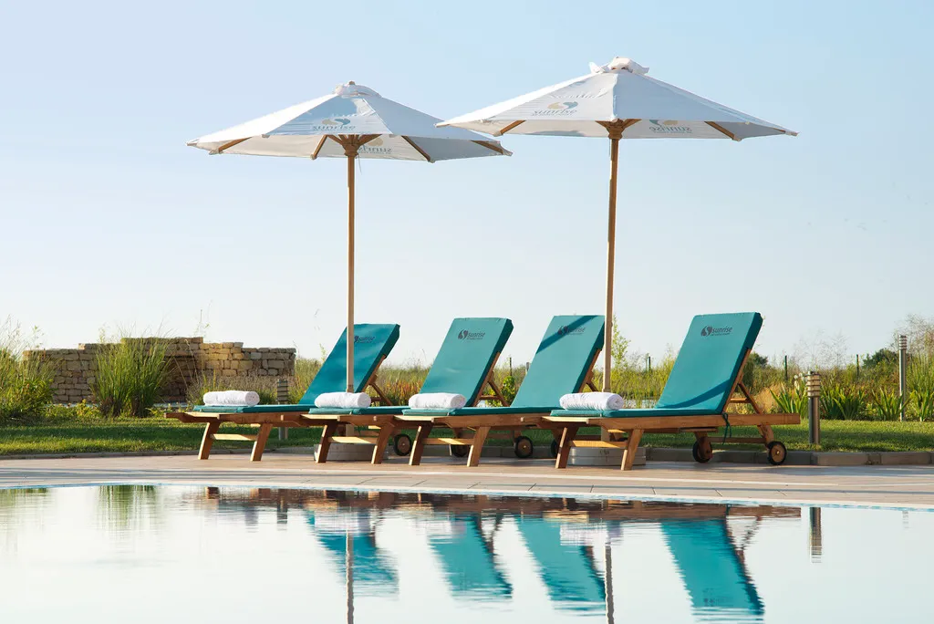 Pool, Sunrise All Suites Resort, Bourgas