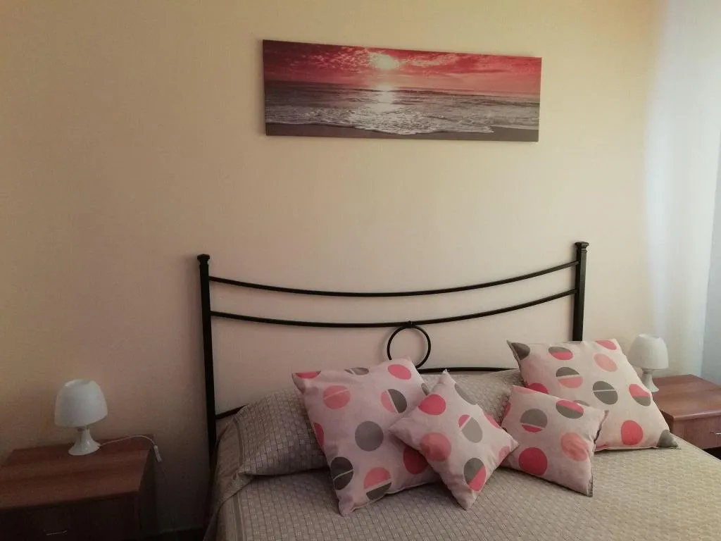 Room, B&B Stella Marina, Catania