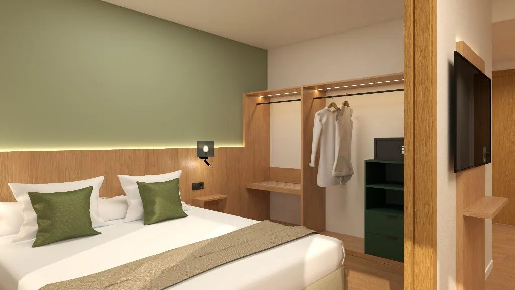 FAMILY ROOM CAPACITY 3 Room, Hotel NM Suites by Escampa Hotels, Costa Brava