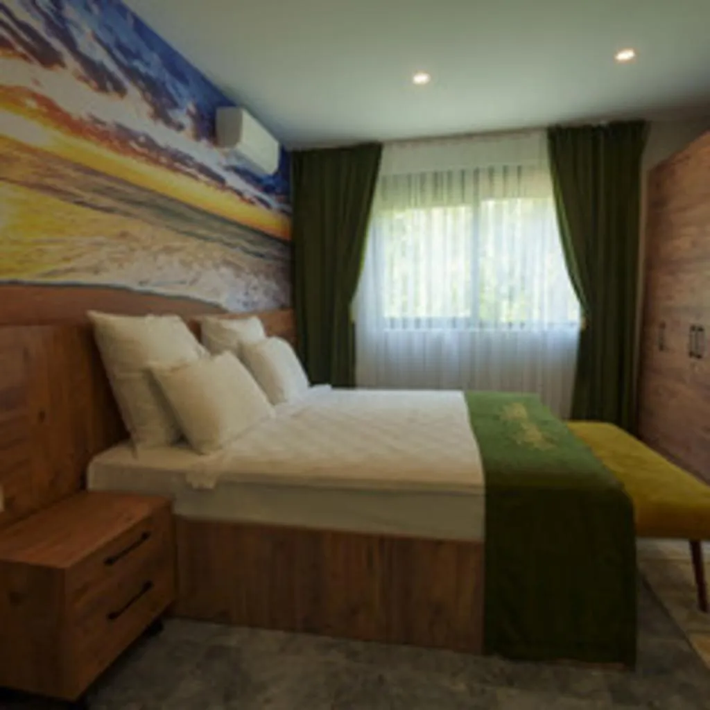 Room THREE BEDROOMS Room, Silyan Villas, Antalya