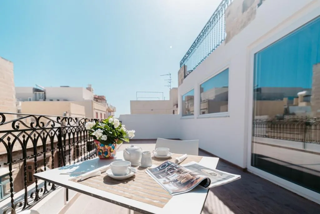 SUITE STANDARD Room, Palazzo Violetta, Malta