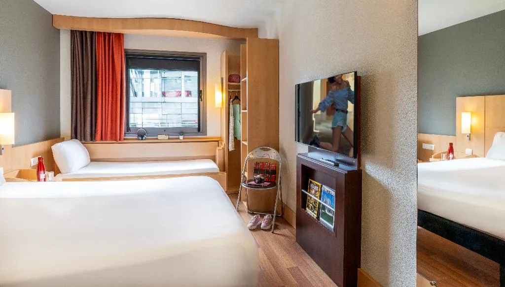 General view, ibis Madrid Alcobendas, Madrid