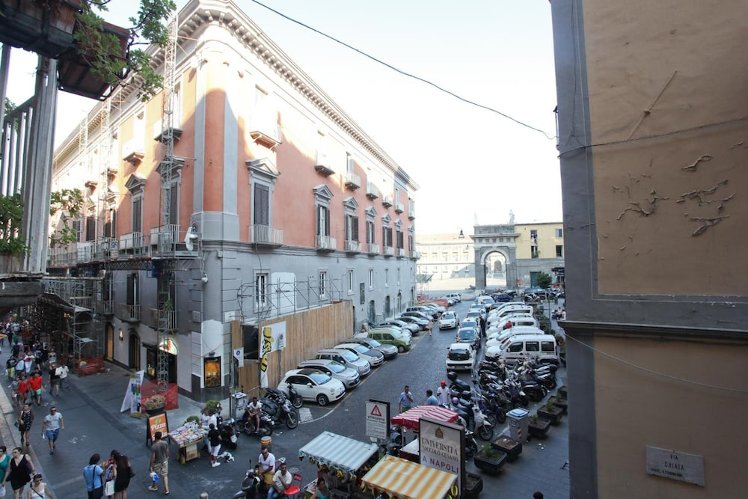 Napolì 2 Affittacamere, Naples