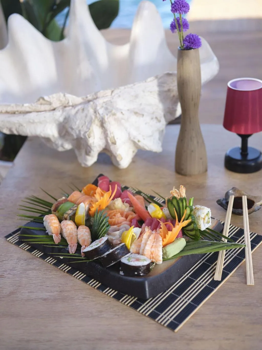 Restaurant, Kuum Hotel & Spa Bodrum, Bodrum