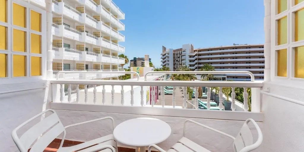 DOUBLE STANDARD Room, Gold By Marina, Gran Canaria