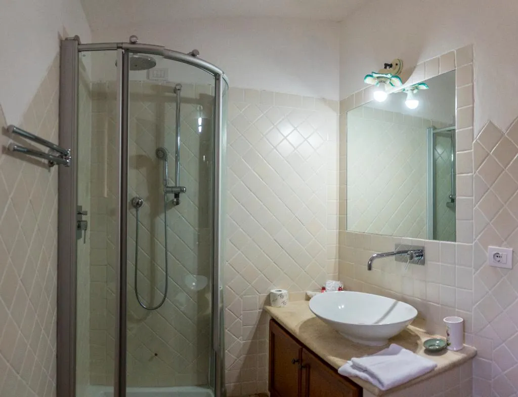 TRIPLE STANDARD Room, Jaddhu Country Resort, Olbia