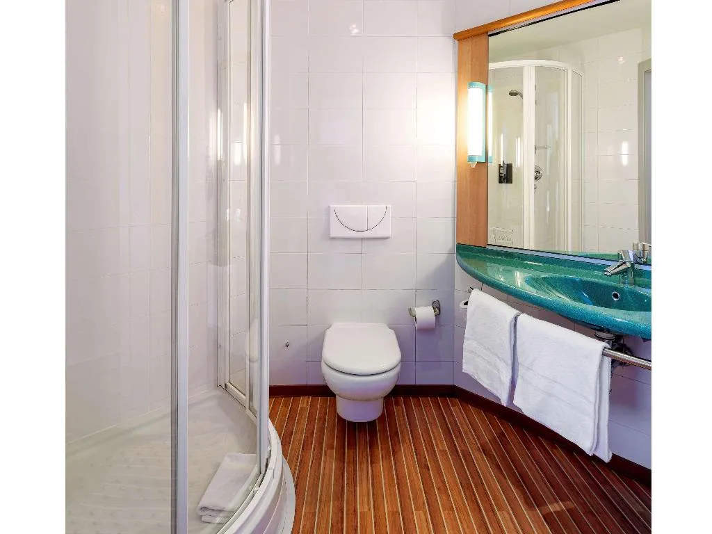 FAMILY ROOM WITH DOUBLE BED Room, Ibis Madrid Getafe, Madrid