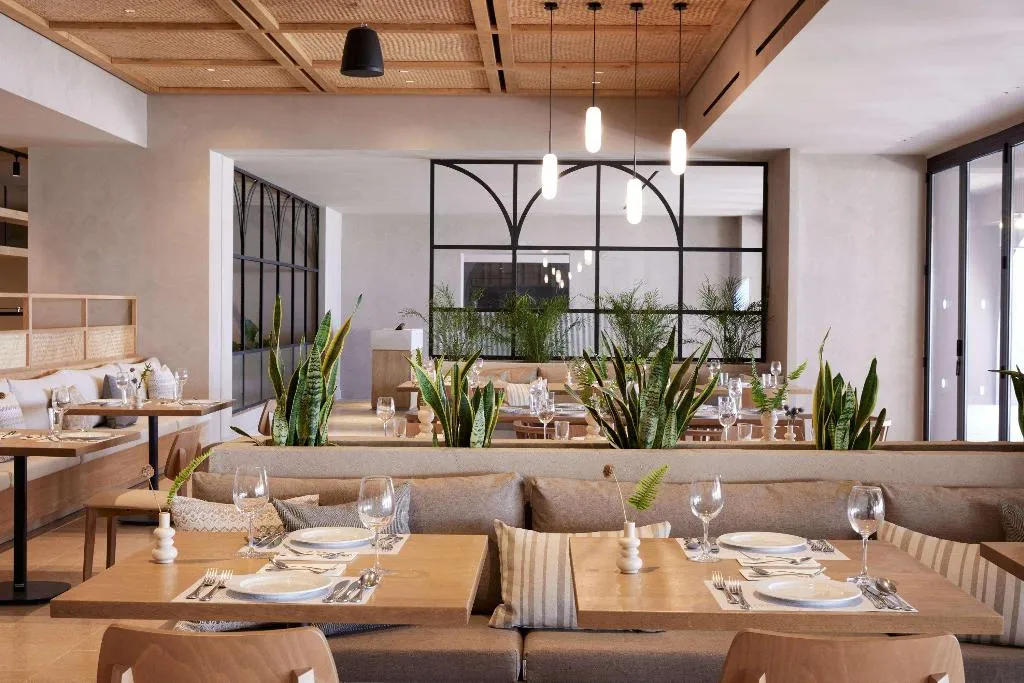 Restaurant, Ella Elissa – Adults Only, Rhodes