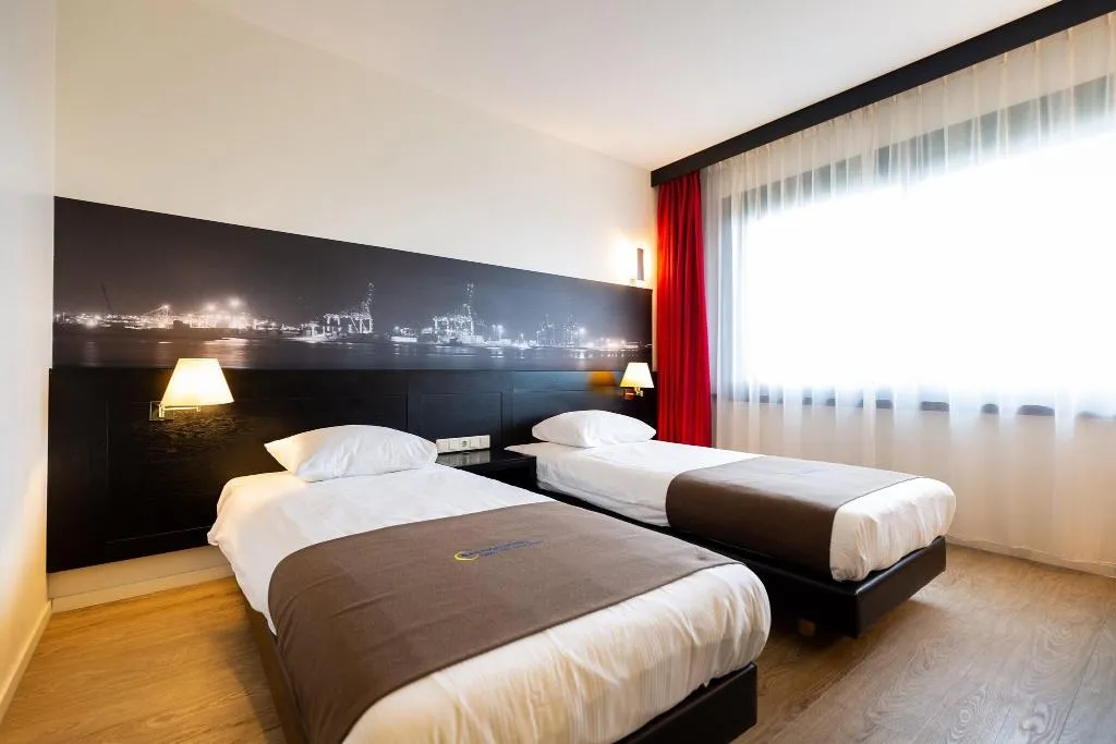 Room, Bastion Hotel Vlaardingen, Amsterdam
