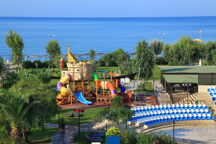 Club Cactus Paradise, Izmir