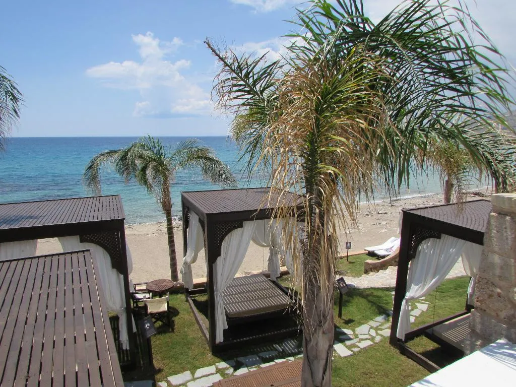 Beach, Studios Coralli, Rhodes