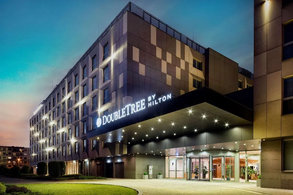 General view, DoubleTree by Hilton Krakow Hotel & Convention Cen, Krakow