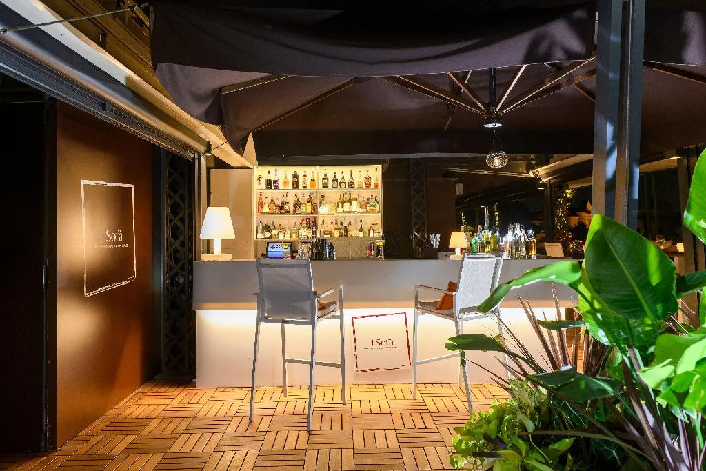 Bar, Indigo Hotel Rome - St. George, Rome