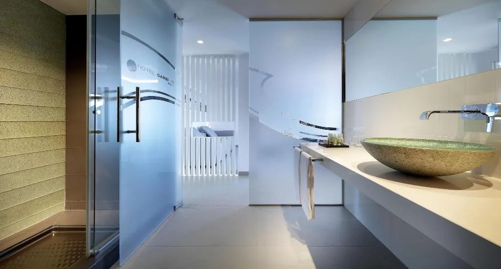 SUITE ONE BEDROOM Room, Hotel Garbi Ibiza & Spa, Ibiza