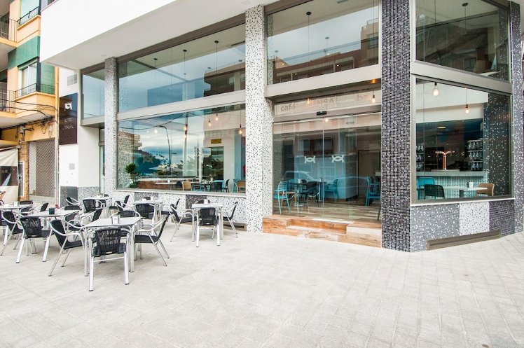 Hotel Censal, Costa Blanca