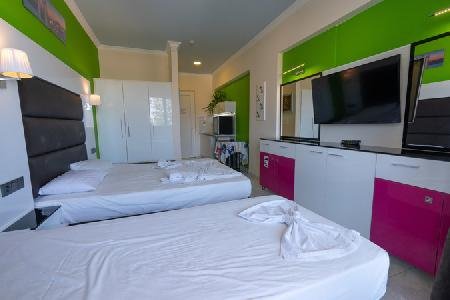 Anthoula Hotel, Kos