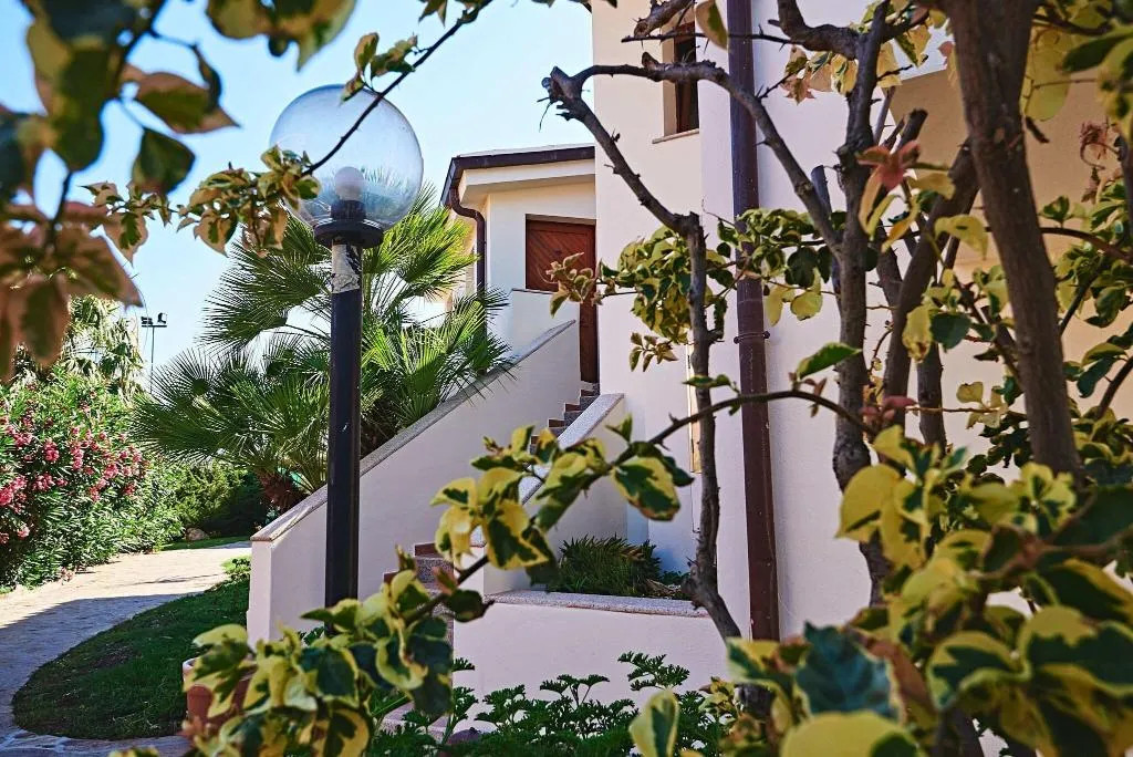 Terrace, Parco Blu Club Resort, Olbia