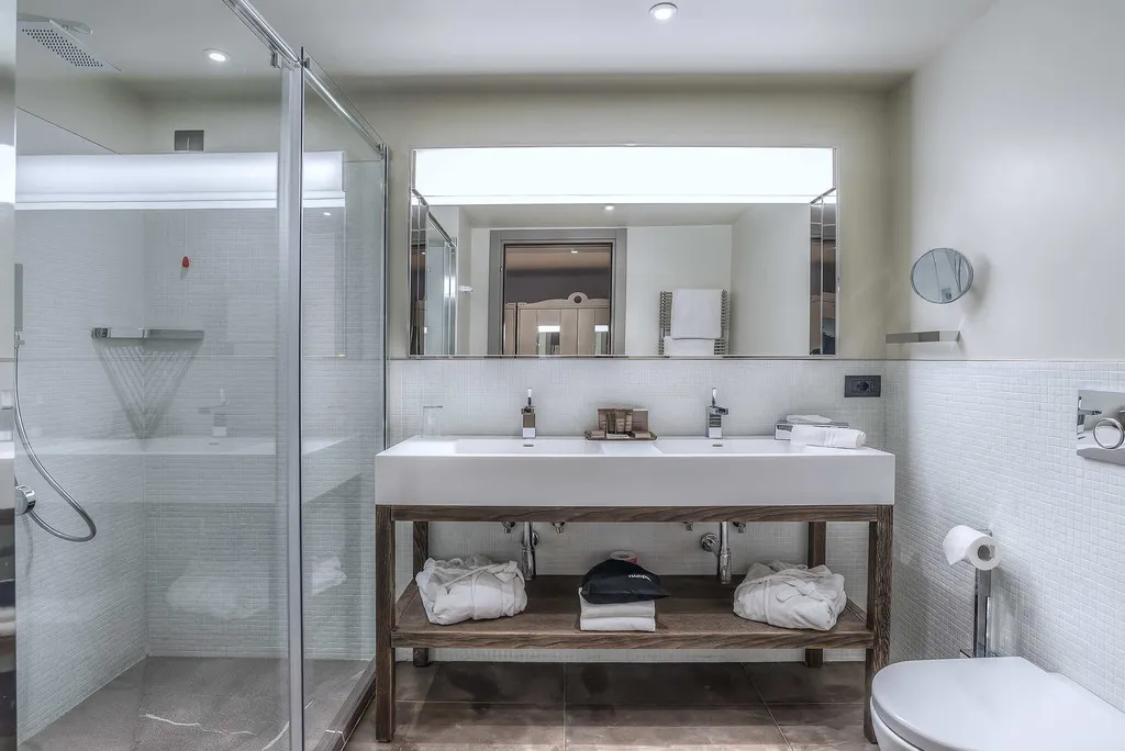DOUBLE DELUXE Room, Martis Palace Hotel, Rome