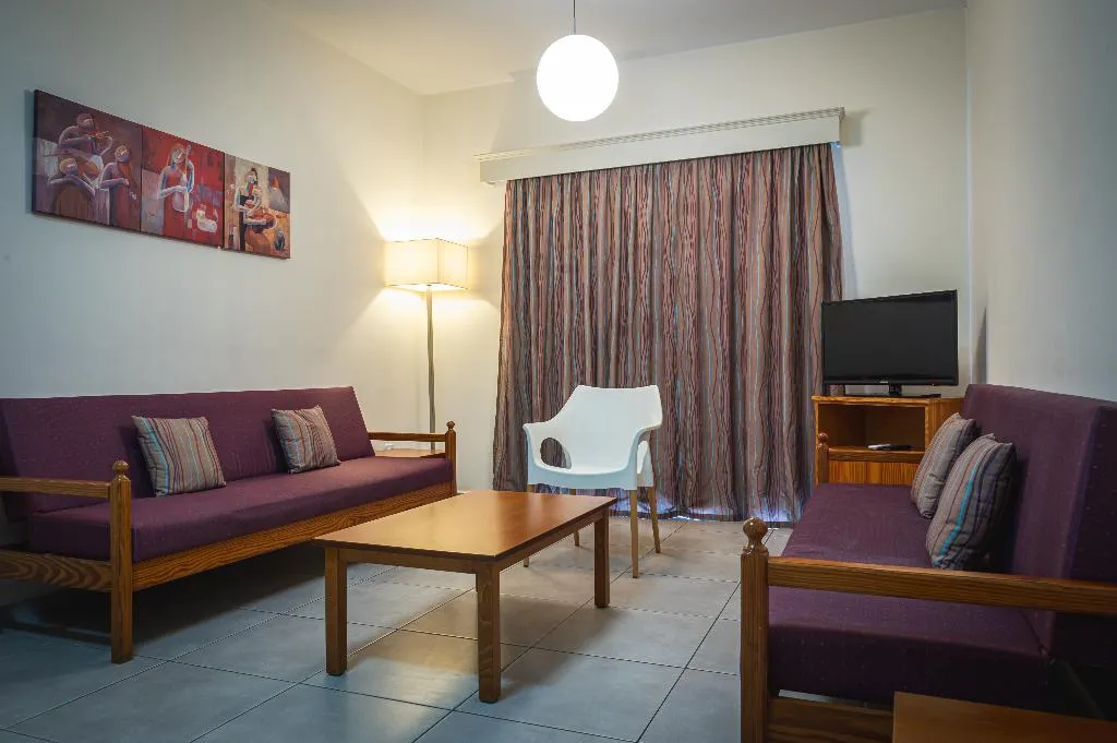 APARTMENT SUPERIOR ONE BEDROOM Room, Kefalos Damon Hotel Apts, Cyprus
