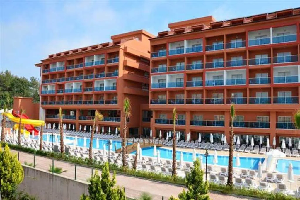 Pool, Club Side Coast, Antalya