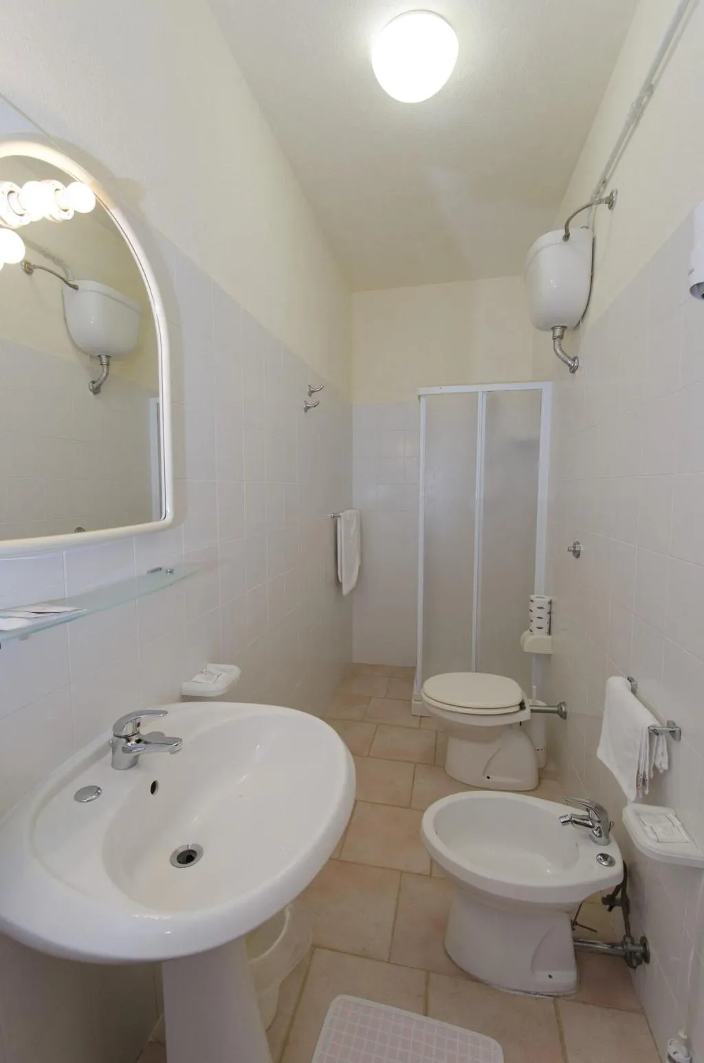 Room, Il Gabbiano Hotel Isola Rossa, Alghero