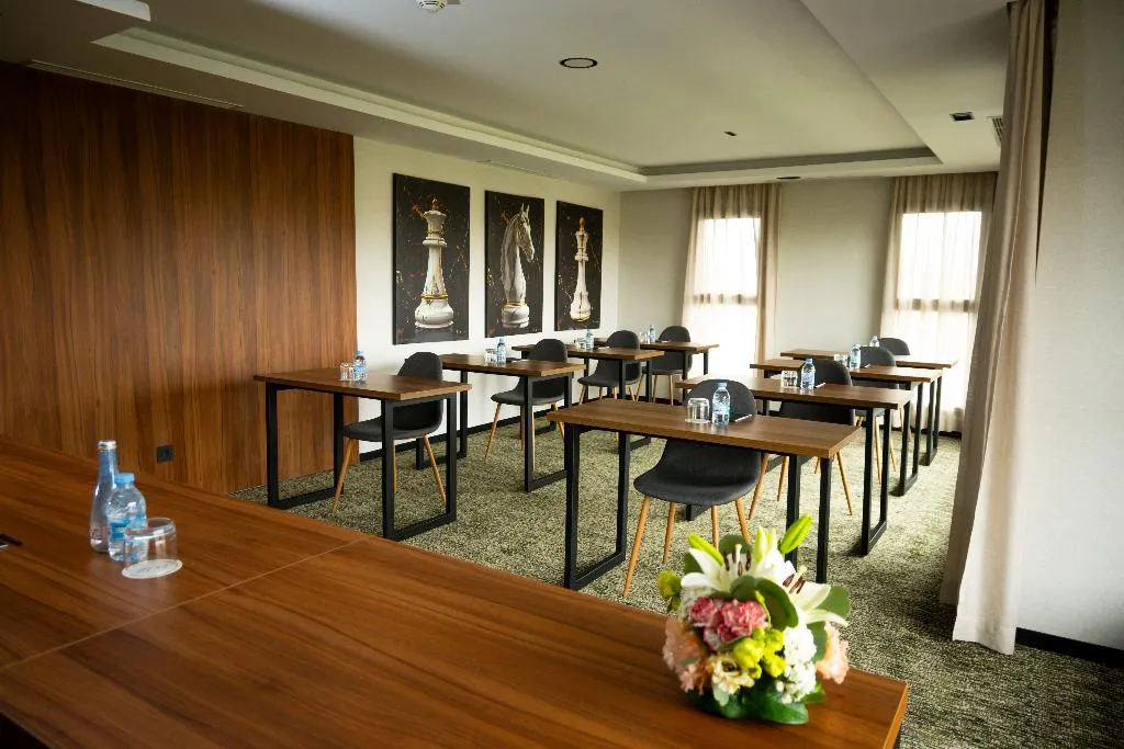 Conferences, City Park Hôtel, Casablanca