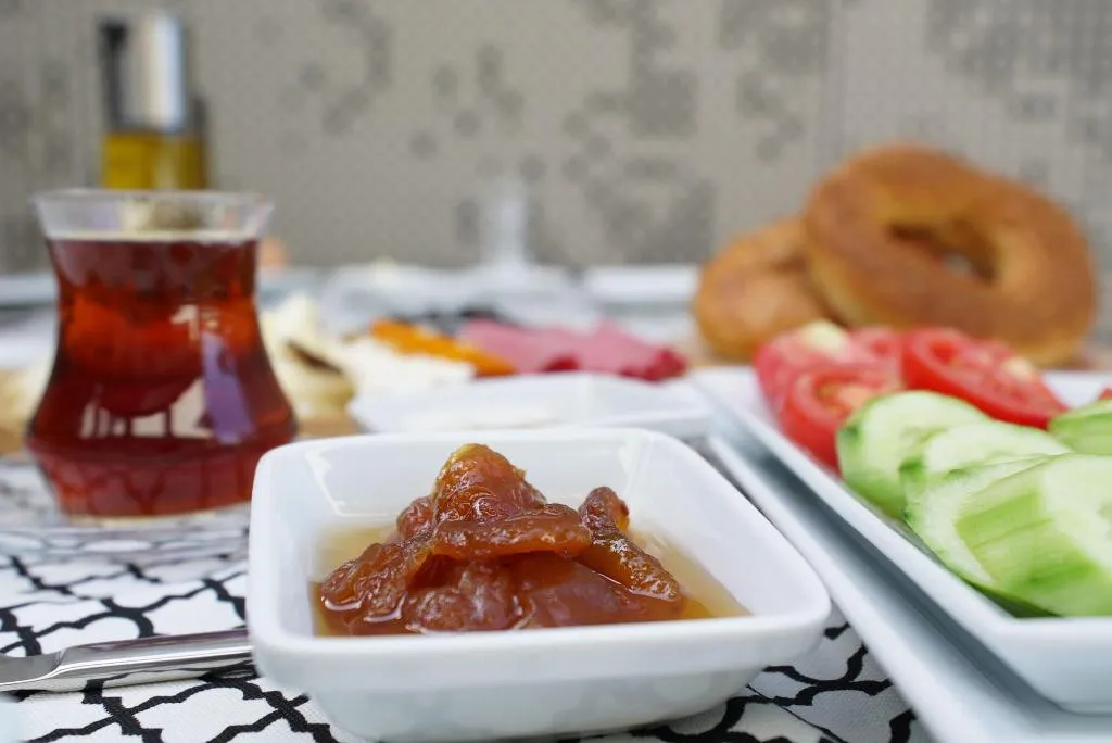 Restaurant, Ayayorgi̇ Homes & Hotels, Izmir