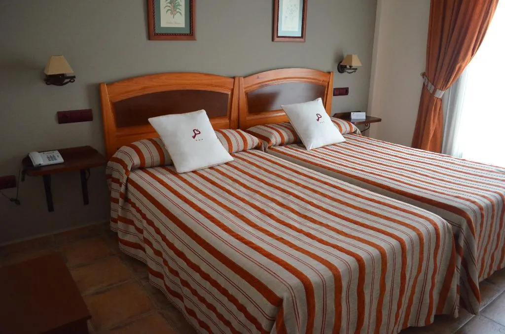 DOUBLE STANDARD Room, Hospedium Hotel Retiro del Maestre, Madrid