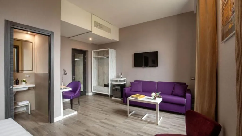 FAMILY ROOM CLASSIC Room, The Guardian Hotel, Rome