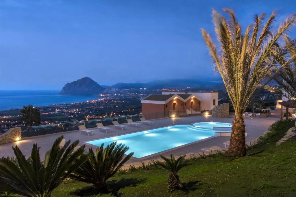 Terrace, Parco Degli Aromi Resort & Benessere, Palermo