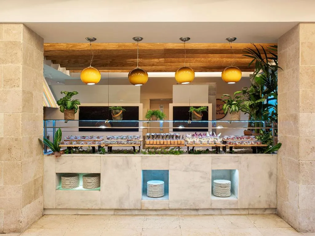 Restaurant, Gran Melia Palacio de Isora, Tenerife