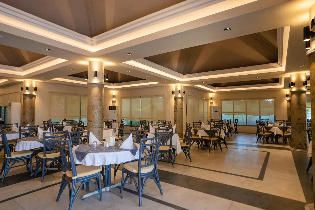 Restaurant, Grand Blue Sky International Hotel, Izmir